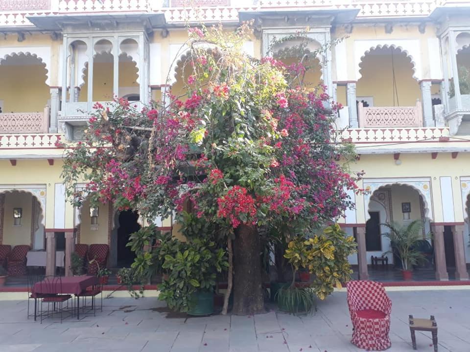 Bassi Fort Palace Chittorgarh Exterior foto
